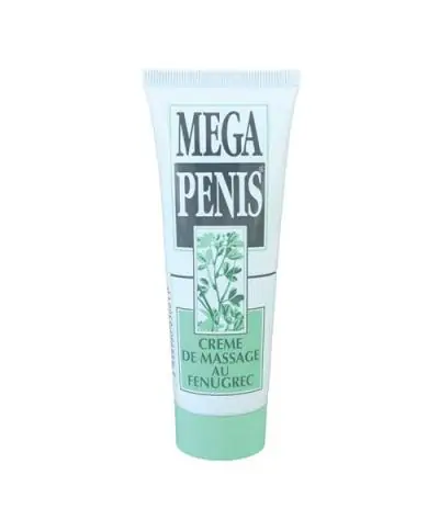 Mega Peniscreme - 75 ml von Ruf (173,20€ / 1 L)