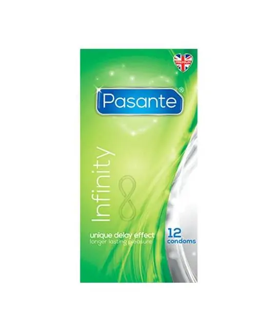 Pasante Delay Kondome 12 Stück von Pasante (0,42€ / Stück)