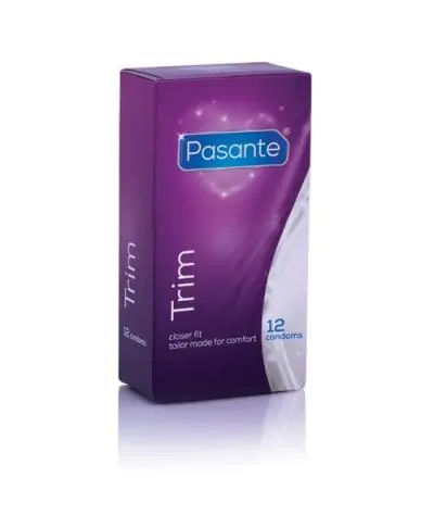 Pasante Trim Kondome 12 Stück von Pasante (0,75€ / Stück)