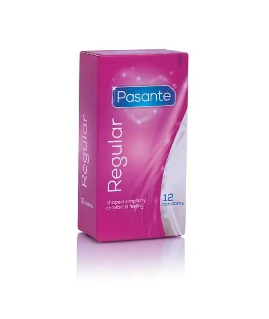 Pasante Regular Kondome 12 Stück von Pasante (0,25€ / Stück)