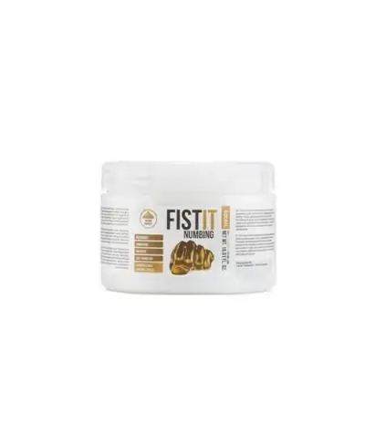 Faust-es - Betäubung - 500 ml von Fist It (49,98€ / 1 L)