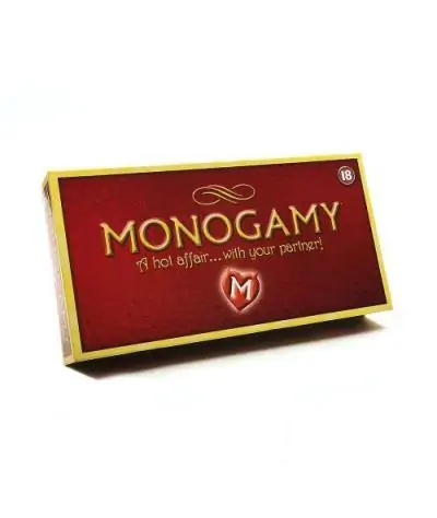 Monogamy Spiel von Creative Conceptions