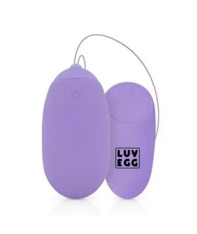 Luv Egg XL - Violett von LUV EGG