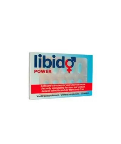 Libido Power von Libido Power (3,90€ / Stück)