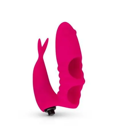 Fingervibrator- Pink von Easytoys Mini Vibe Collection