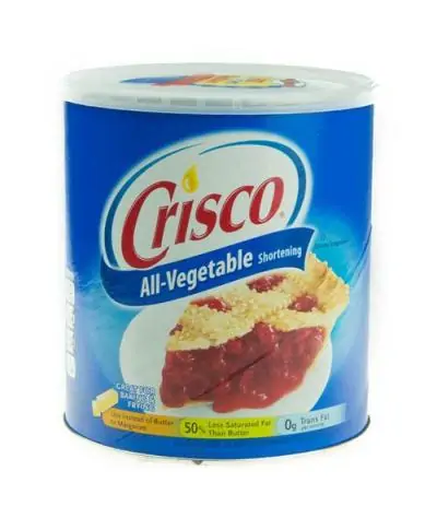 Crisco von Crisco (19,71€ / 1 L)