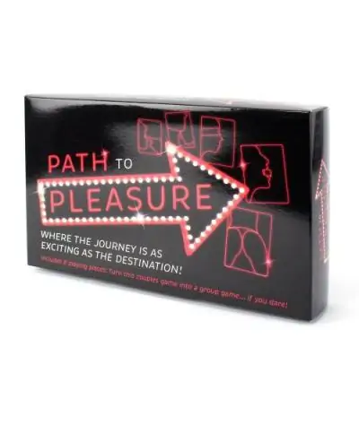 Path to Pleasure Spiel von Creative Conceptions