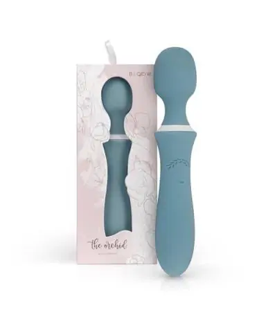 The Orchid Wand Vibrator von Bloom