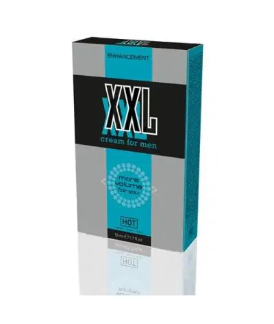 Enhancement XXL Creme von HOT (459,80€ / 1 L)