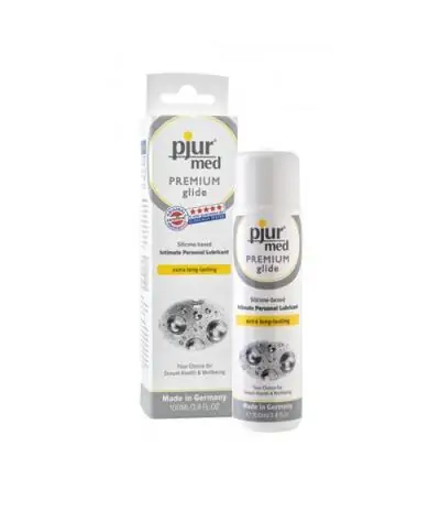 Pjur Premium Glide - 100 ml von Pjur (229,90€ / 1 L)