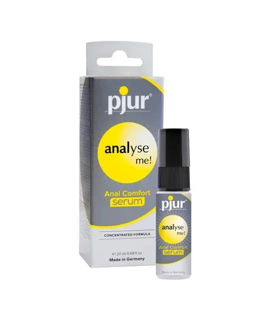 Pjur Analyse Me! Anal Comfort Serum - 20 ml von Pjur (1149,50€ / 1 L)