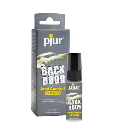 Pjur Backdoor Anal Comfort Serum - 20 ml von Pjur (1149,50€ / 1 L)