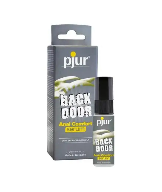 Pjur Backdoor Anal Comfort Serum - 20 ml von Pjur (1149,50€ / 1 L)