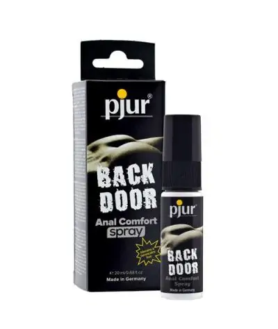 Pjur Backdoor Entspannendes Analspray - 20 ml von Pjur (899,50€ / 1 L)