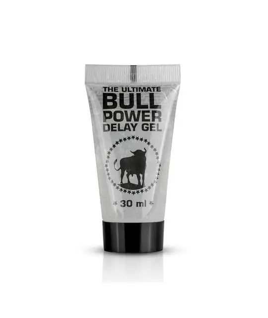 Orgasme Vertragende Gel - Bull Power von Cobeco Pharma (333,00€ / 1 L)
