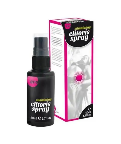Stimulierende Klitoriscreme für die Frau 50 ml von Ero by Hot (359,80€ / 1 L)