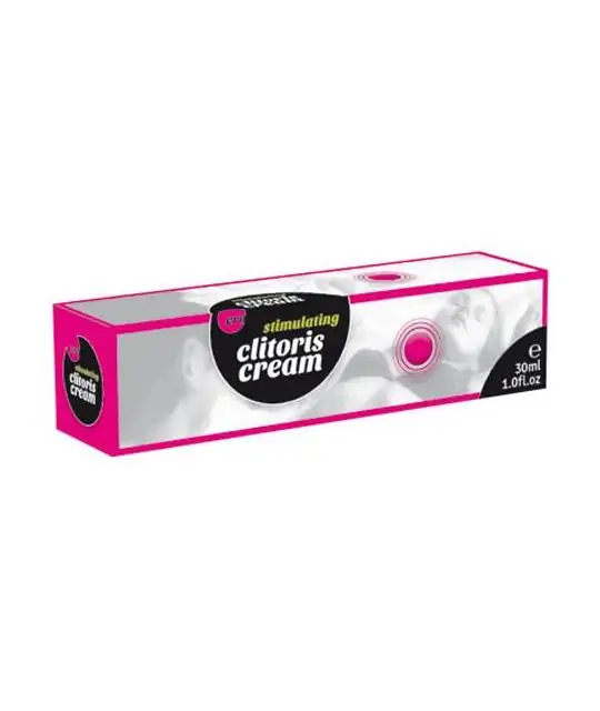 Stimulierende Klitoriscreme für die Frau 30 ml von Ero by Hot (499,66€ / 1 L)