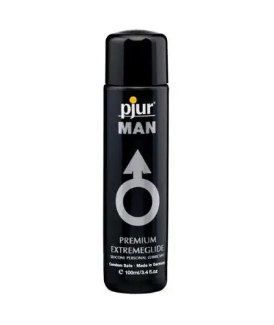 Pjur Man Premium Extremeglide - 100 ml von Pjur (229,90€ / 1 L)