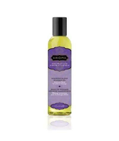 Kamasutra Harmony Blend Massage-Öl von KamaSutra (84,70€ / 1 L)