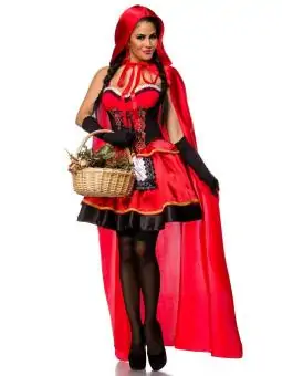 ♥ Sexy Rotkäppchen Kostüm...