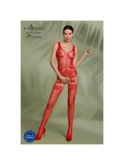 Eco Bodystocking Bs009 Rot...