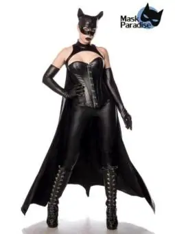 Bat Girl schwarz von Mask...