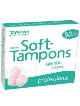 Soft-Tampons professional,...
