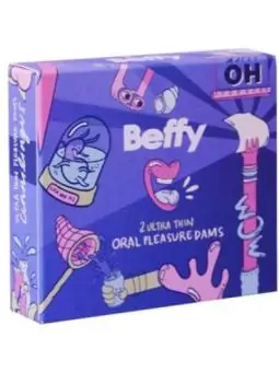 Beffy Sexo Oralsex Kondome...