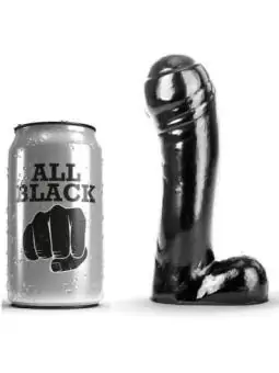 Dildo 15cm von All Black