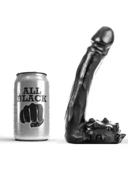 Dildo 19cm von All Black