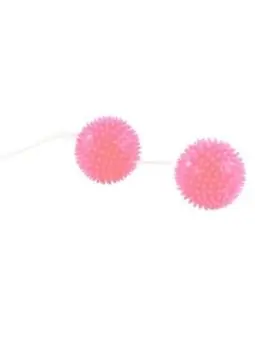 A Deeply Pleasure Analkugeln rosa 3.6 cm von Baile Stimulation kaufen - Fesselliebe