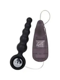 Calex Booty Call Booty Shaker Vibrator schwarz von California Exotics kaufen - Fesselliebe