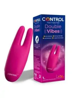 Double Vibes von Control Toys