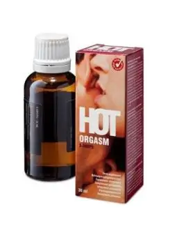 Hot Orgasm S-Drops 30 ml...