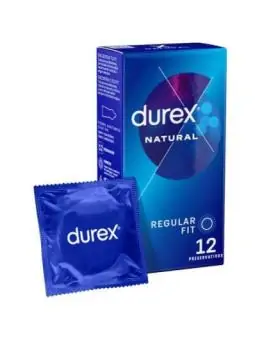 Kondome Natural Plus 12...