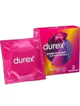 Kondome Dame Placer 3 Stück...