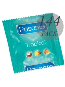 Pasante Kondome Tropical...
