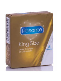 Kondome King Size Lang und...