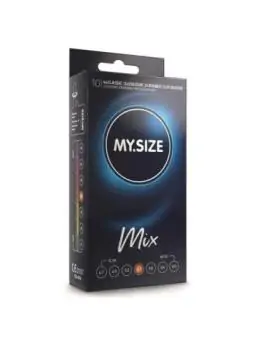 My Size Mix Kondome 57 Mm...