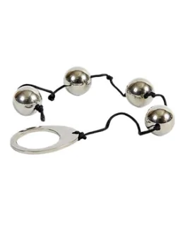 4 Perlen 20mm von Metal Hard kaufen - Fesselliebe