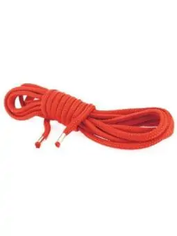 Nylon Seil 7 M Rot von...