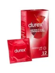 Durex Sensitiv Kondome 12 Stück von Durex