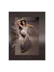 Strumpfhose Grau 20den von Ballerina